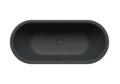 Ванна сталева Kaldewei CENTRO DUO OVAL з облицювальними ПАНЕЛЯМИ 127-7 170x75 catania grey matt (282748050715) Kaldewei Овальні