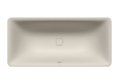 Ванна сталева Kaldewei INCAVA 174 180x80 seashell cream matt (217400010728) Kaldewei Прямокутні