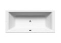 Ванна стальная Kaldewei PURO DUO 664 180x80 alpine white (266400010001) Kaldewei Прямоугольные