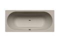 Ванна сталева Kaldewei VAIO DUO 950 180x80 perl grey matt (233000010719) Kaldewei Прямокутні