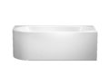 Ванна сталева Kaldewei MEISTERSTÜCK CENTRO DUO 1 ліва 1129 170x75 alpine white (202040403001) Kaldewei Кутові асиметричні