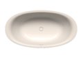Ванна сталева Kaldewei ELLIPSO DUO OVAL з облицювальними ПАНЕЛЯМИ 232-7 190X100 pergamon (286248050231) Kaldewei Овальні