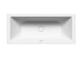 Ванна стальная Kaldewei CONODUO С ОБЛИЦОВОЧНЫМИ ПАНЕЛЯМИ 735-7 200x100 alpine white (235348050001) Kaldewei Прямоугольные