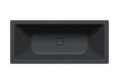 Ванна стальная Kaldewei CONODUO С ОБЛИЦОВОЧНЫМИ ПАНЕЛЯМИ 735-7 200x100 catania grey matt (235348050715) Kaldewei Прямоугольные