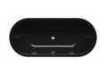Ванна стальная Kaldewei VAIO DUO OVAL С ОБЛИЦОВОЧНЫМИ ПАНЕЛЯМИ 951-7 180x80 schwarz (233148050701) Kaldewei Овальные