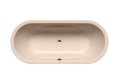 Ванна стальная Kaldewei VAIO DUO OVAL 951 180x80 bahamabeige (233100010030) Kaldewei Овальные
