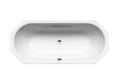 Ванна стальная Kaldewei VAIO DUO 8 953 180x80 alpine white (233300010001) Kaldewei Восьмиугольные