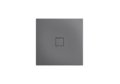 Душевой поддон Kaldewei CONOFLAT 790-1 120x120 oyster grey matt (466000010727) Мелкие Серый
