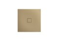 Душевой поддон Kaldewei CONOFLAT 786-1 100x100 prairie beige matt (465600010442) Мелкие Бежевый