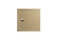Душевой поддон Kaldewei CAYONOPLAN 2251-1 80x80 prairie beige matt (361100010442) Мелкие Бежевый