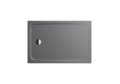 Душевой поддон Kaldewei CAYONOPLAN 2255-1 75x100 oyster grey matt (361500010727) Мелкие Серый