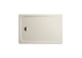 Душевой поддон Kaldewei CAYONOPLAN 2256-1 80x100 seashell cream matt (361600010727) Мелкие Кремовый