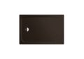 Душевой поддон Kaldewei CAYONOPLAN 2256-1 80x100 woodberry brown matt (361600010730) Мелкие Темно-коричневый