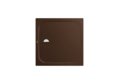 Душовий піддон Kaldewei CAYONOPLAN 2258-1 100x100 maple brown matt (361800010731) Дрібні Коричневий