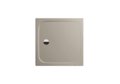 Душовий піддон Kaldewei CAYONOPLAN 2258-1 100x100 perl grey matt (361800010719) Дрібні Сірий