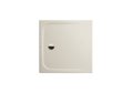 Душевой поддон Kaldewei CAYONOPLAN 2258-1 100x100 seashell cream matt (361800010728) Мелкие Кремовый