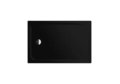 Душевой поддон Kaldewei CAYONOPLAN 2262-1 80x120 lava black matt (362200010717) Мелкие Черный, Черный матовый