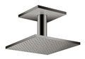 Верхний душ Axor MyEdition 250х250 мм, Polished Black Chrome (35308330) Верхние души Черный глянцевый 