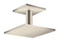 Верхний душ Axor MyEdition 250х250 мм, Brushed Nickel (35308820) Верхние души Никель