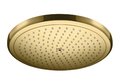 Верхній душ Hansgrohe Croma золото 280мм (26220990) Верхні душі Золото