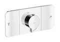 Термостатический смеситель на 2 потребителя Axor Showers ONE (45712000) Для ванны, Для душа Хром