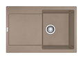 Кухонная мойка Franke Maris MRG 611 (114.0306.799) Врезные сверху Прямоугольные Миндаль