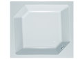 Ванна акрилова Kolpa San Samson 180x160 White (3838987 740346) Kolpa San Прямокутні