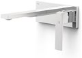 Настінний змішувач для раковини Tres Slim Exclusive SLIM-TRES, хром (20230011) Для раковини Хром