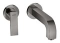 Смеситель для раковины Axor Citterio, Polished Black Chrome (39121330) Для раковины Хром-черный