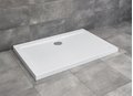 Душевой поддон Radaway Doros D 120x80 (SDRD1280-01) Мелкие Белый