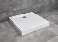 Душевой поддон Radaway Doros C Compact 80x80 (SDRC8080-05) Дрібні Білий