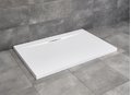 Душевой поддон Radaway Giaros D 120x90 (MKGD1290-03) Дрібні Білий