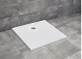 Душевой поддон Radaway Zantos C 90x90 (M3ZNC9090-06) Дрібні Білий