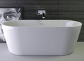 Ванна акриловая Knief Neo 170x80 см (0100-076) Knief Овальные