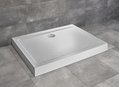 Душевой поддон Radaway Doros D Compact Stone White 100x80 (SDRD1080-05-04S) Мелкие Белый