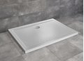 Душевой поддон Radaway Doros D Stone White 130x90 (SDRD1390-01-04S) Мелкие Белый
