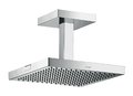 Верхний душ Axor Showers 240х240 мм 1jet (10929000) Верхние души Хром
