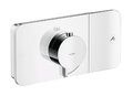 Термостатический смеситель на 1 потребитель Axor Showers ONE (45711000) Для ванны, Для душа Хром
