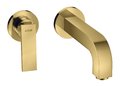 Змішувач для раковини Axor Citterio, Polished Gold Optic (39121990) Для раковини Золото