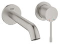 Смеситель для раковины Grohe Essence M-Size (19408DC1) Для раковины Нерж. сталь