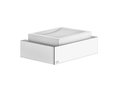 Мыльница Gessi Rettangolo (20801-031) Мыльницы Gessi