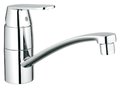 Смеситель для мойки Grohe Eurosmart Cosmopolitan (32842000) Для кухни Хром