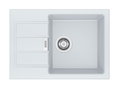 Кухонная мойка Franke Sirius SID 611-62 Slim (114.0497.939) Врезные сверху Прямоугольные Белый