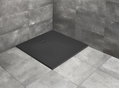 Душевой поддон Radaway Kyntos C 90x90 anthracite (HKC9090-64) Дрібні Чорний