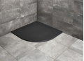 Душевой поддон Radaway Kyntos A Black 100x100 (HKA100100-54) Мелкие Черный