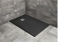 Душевой поддон Radaway Kyntos F Black 120x80 (HKF12080-54) Мелкие Черный