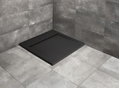 Душевой поддон Radaway Teos C Black 90x90 (HTC9090-54) Дрібні Чорний