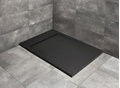 Душевой поддон Radaway Teos F Black 120x90 (HTF12090-54) Дрібні Чорний