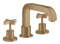 Смеситель для ванны Axor Citterio, Brushed Bronze (39436140) Для ванны Бронза