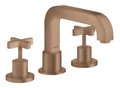Змішувач для ванни Axor Citterio, Brushed Red Gold (39436310) Для ванни Червоне золото
